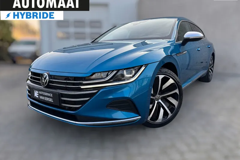 Volkswagen Arteon (2021)