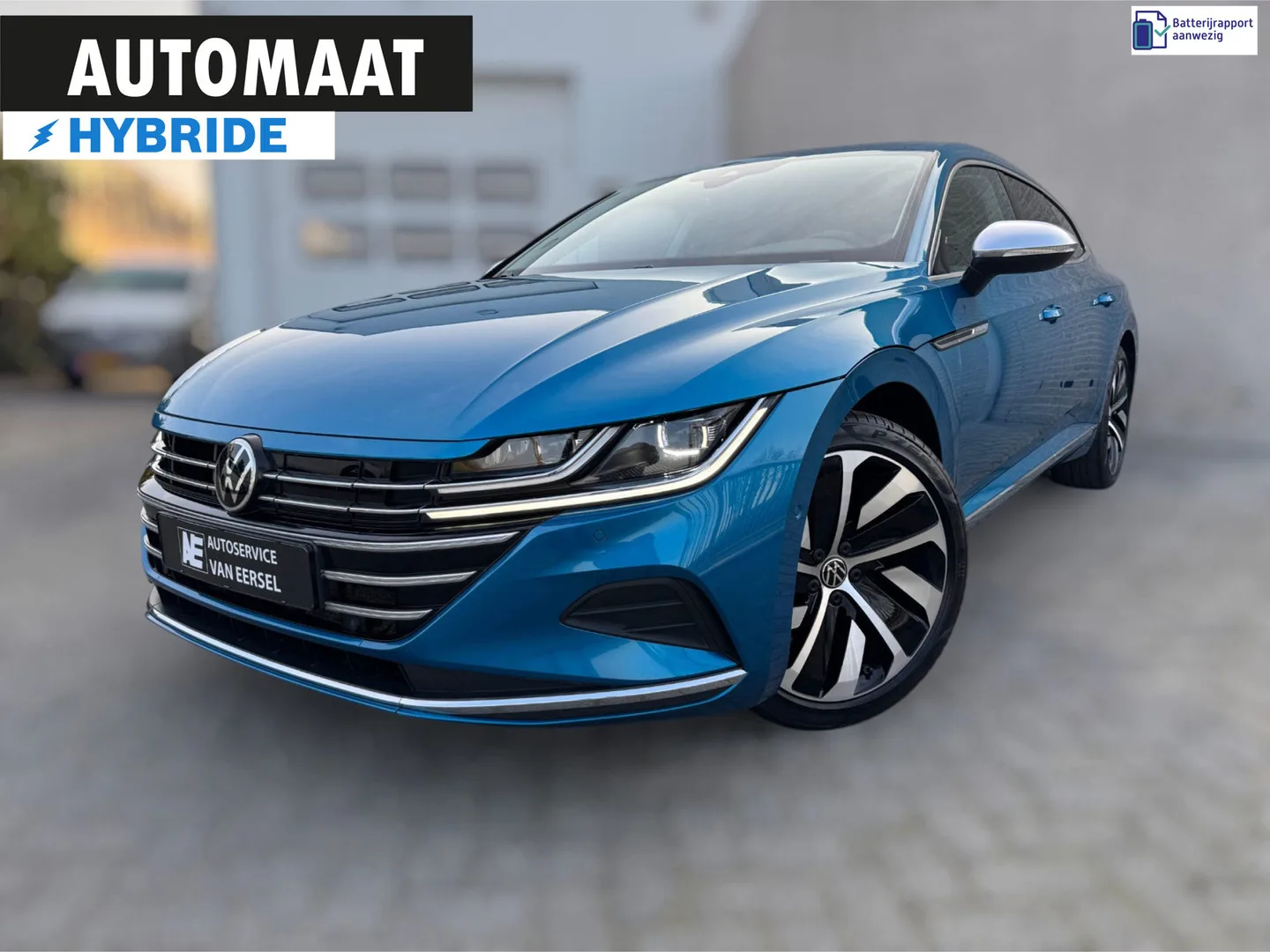 Volkswagen Arteon (2021) — foto 1