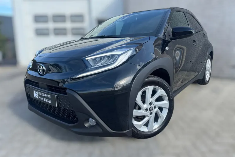 Toyota Aygo (2024)