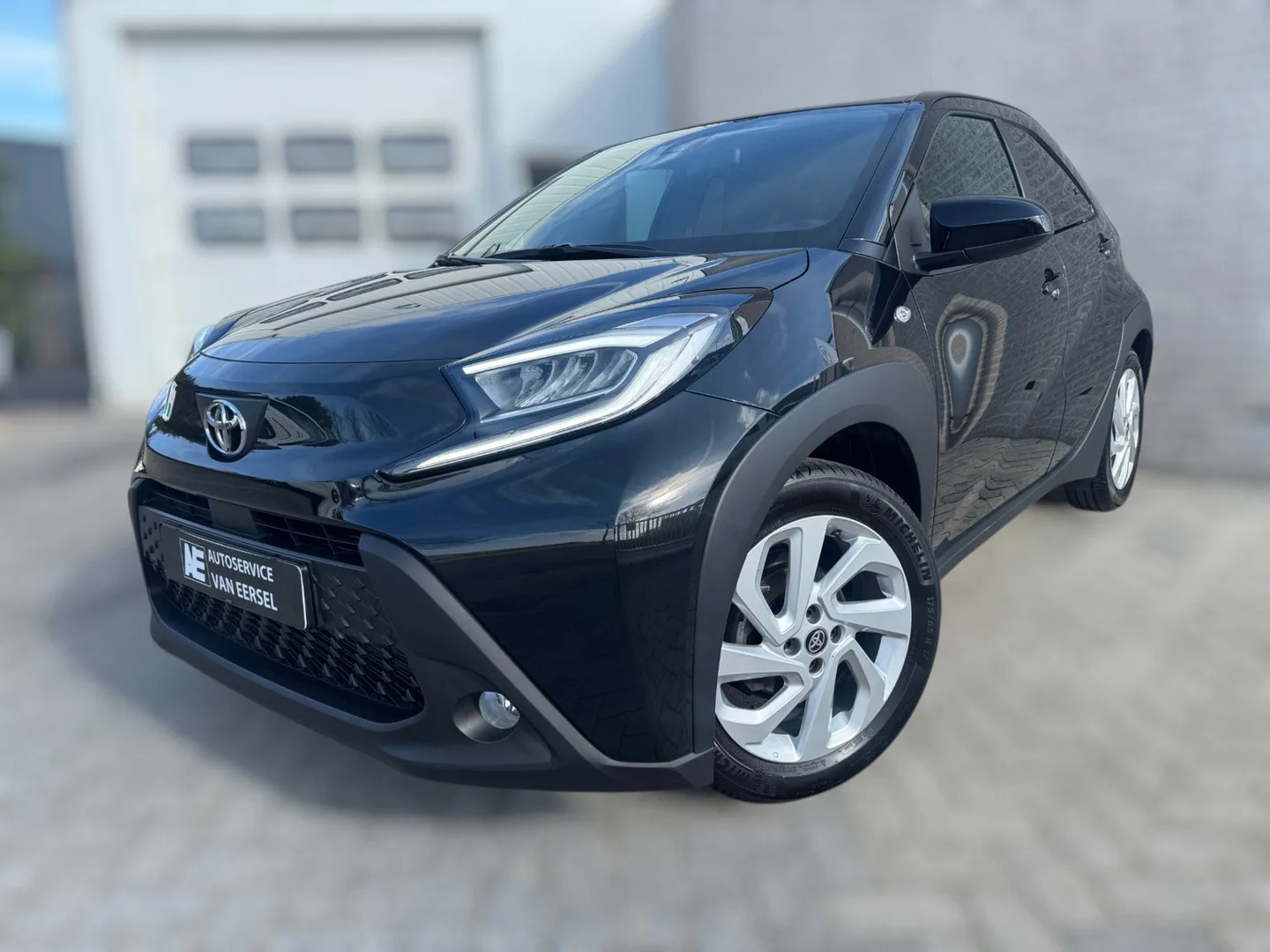 Toyota Aygo (2024) — foto 1