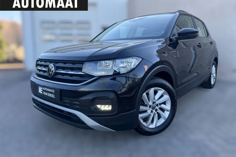 Volkswagen T-Cross (2022)