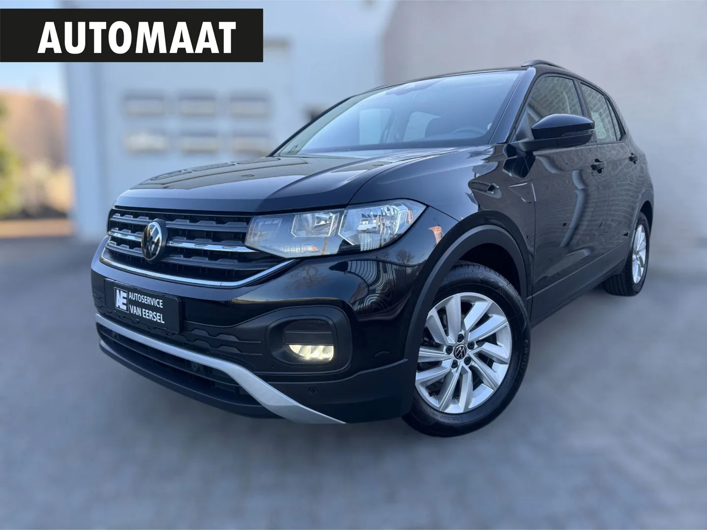 Volkswagen T-Cross (2022) — foto 1