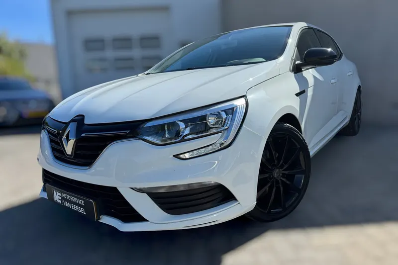Renault Mégane (2018)