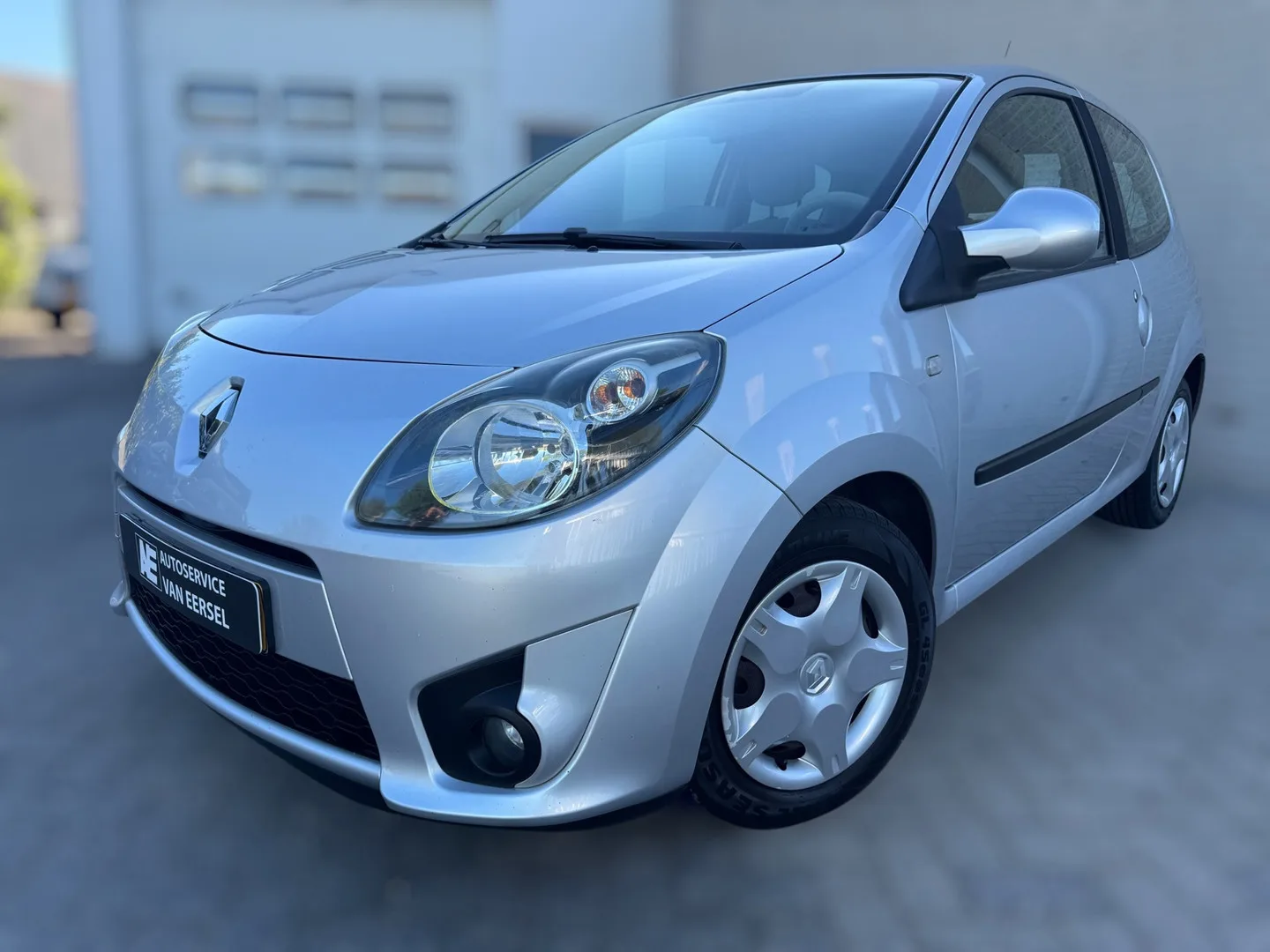 Renault Twingo (2009) — foto 1