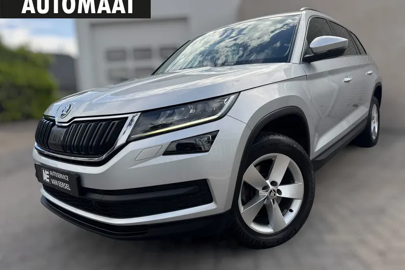 Škoda Kodiaq (2019)