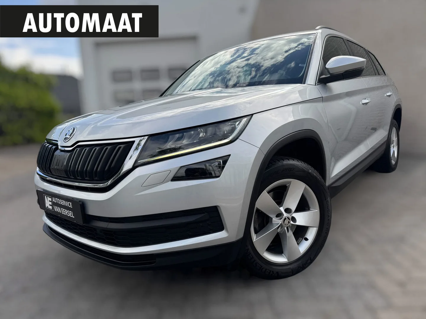 Škoda Kodiaq (2019) — foto 1