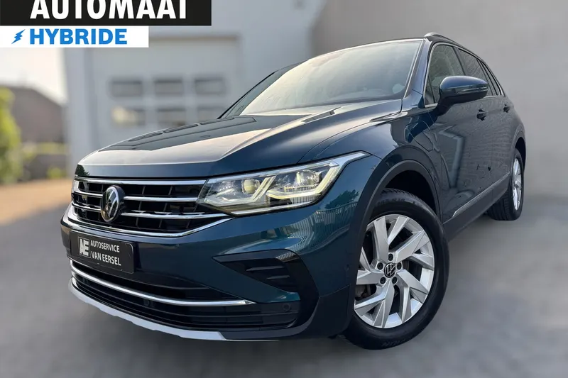 Volkswagen Tiguan (2022)