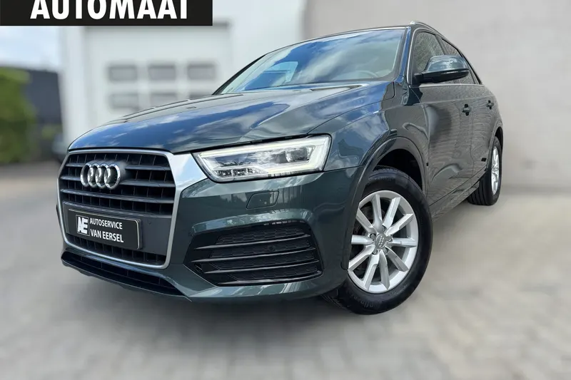 Audi Q3 (2017)