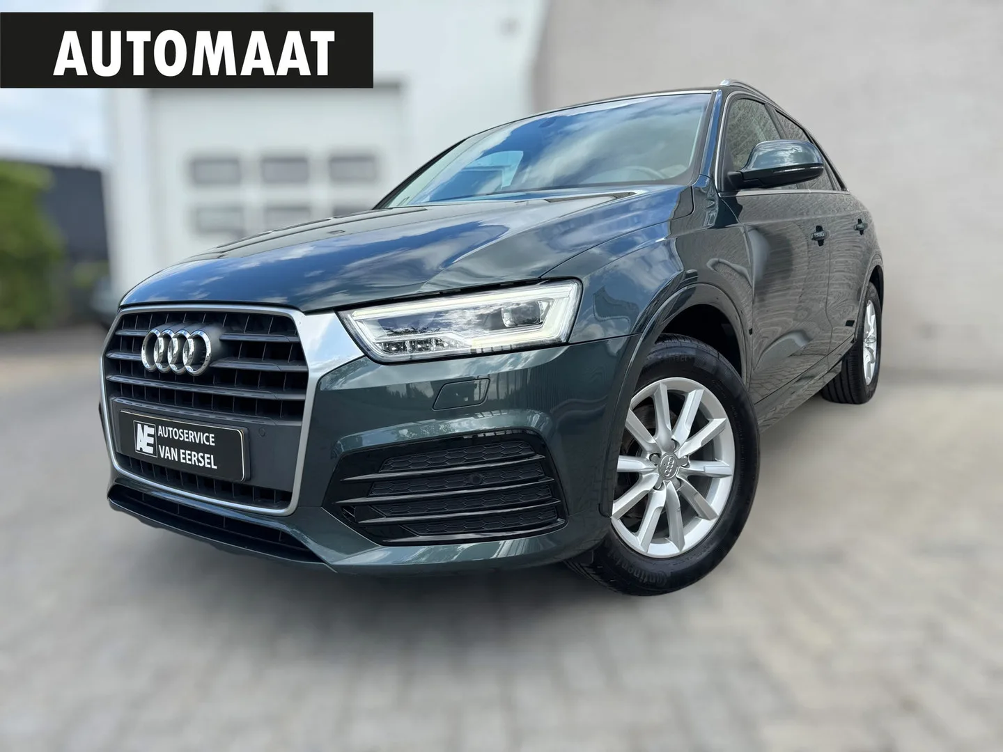 Audi Q3 (2017) — foto 1