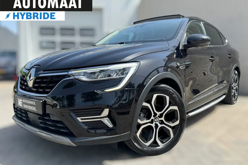 Renault Arkana (2022)