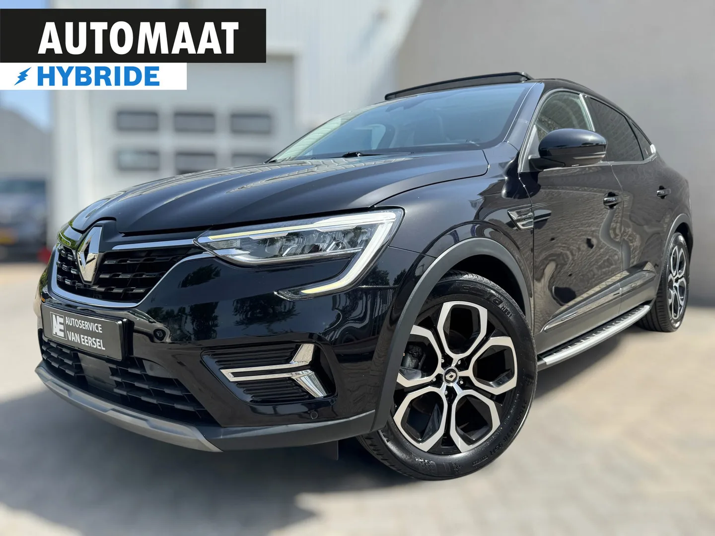 Renault Arkana (2022) — foto 1