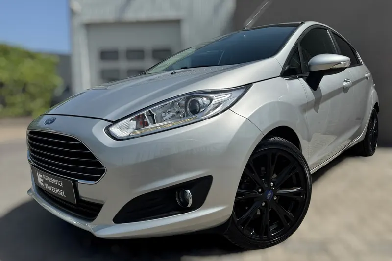 Ford Fiesta (2016)