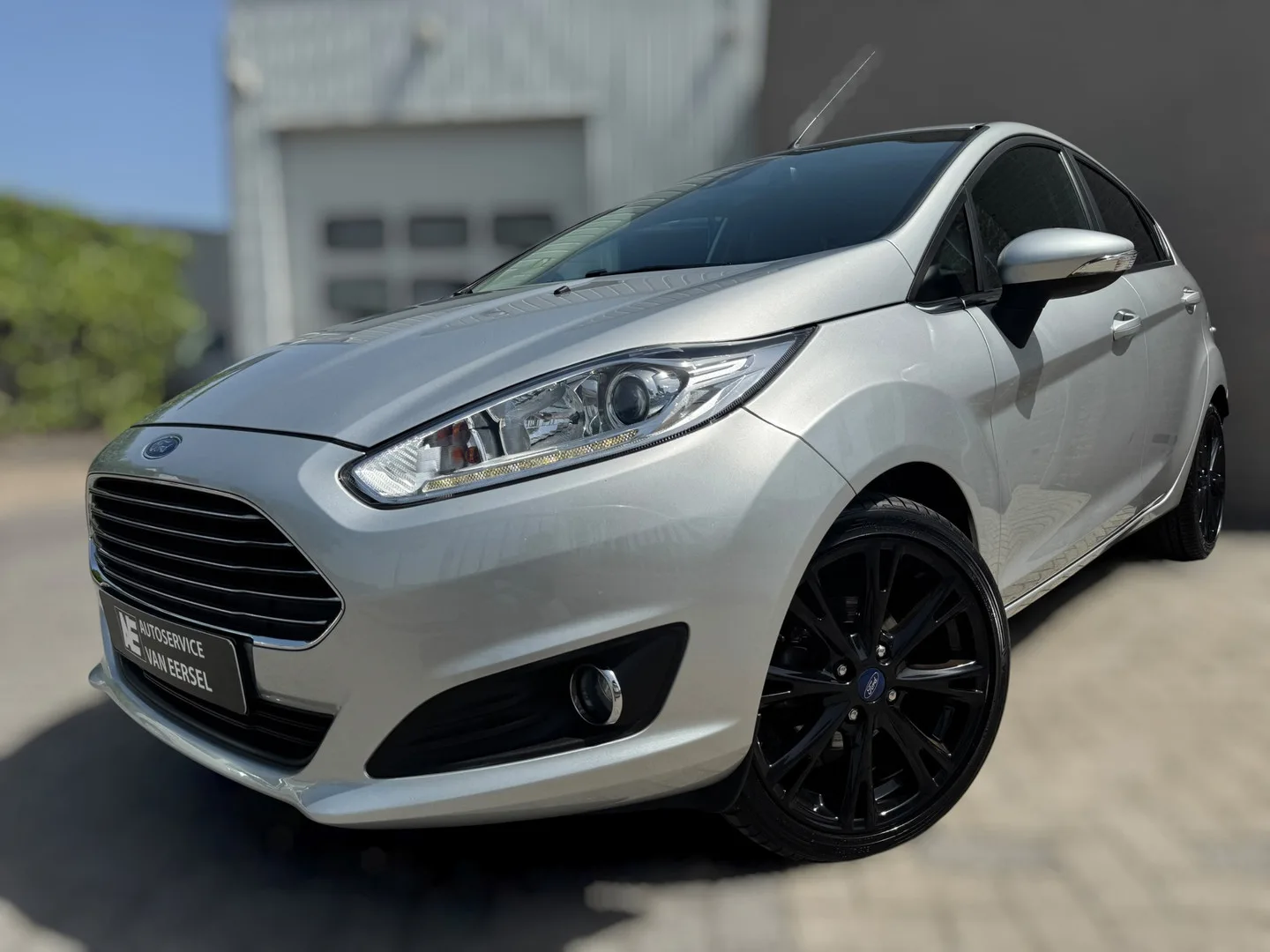 Ford Fiesta (2016) — foto 1