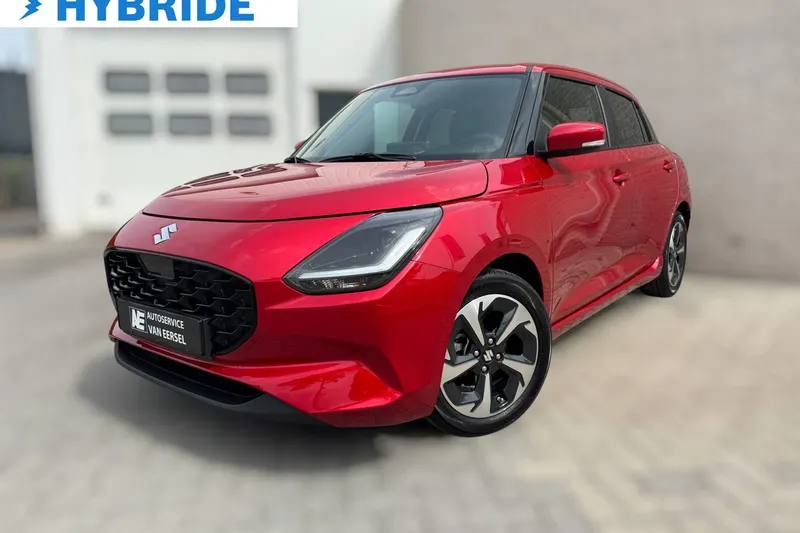 Suzuki Swift (2026)