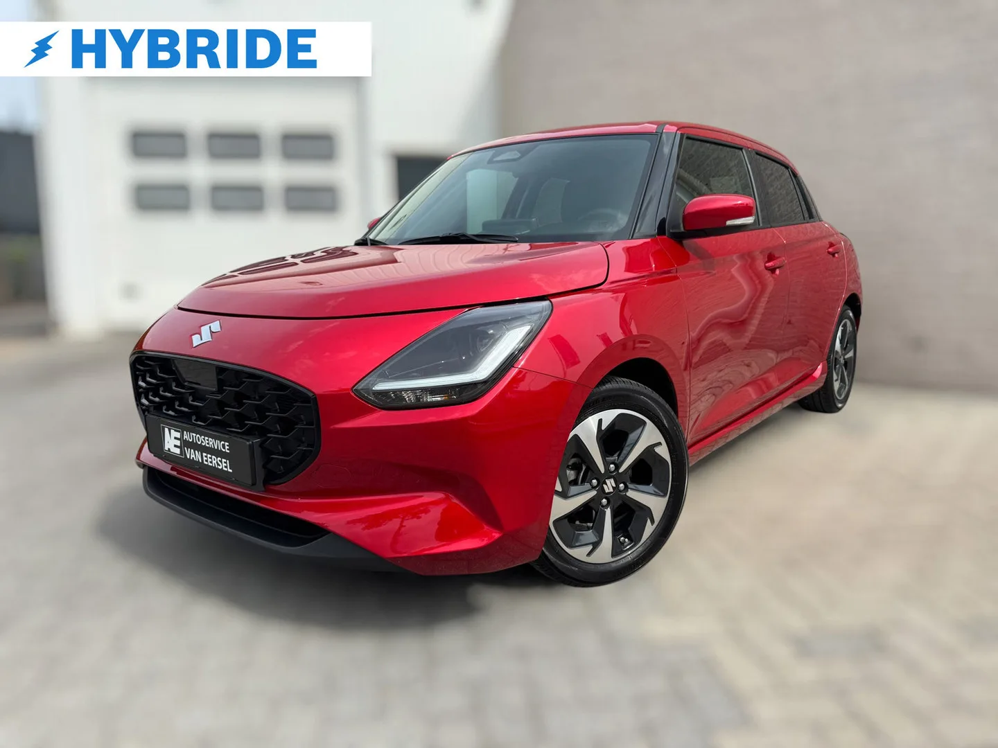 Suzuki Swift (2026) — foto 1