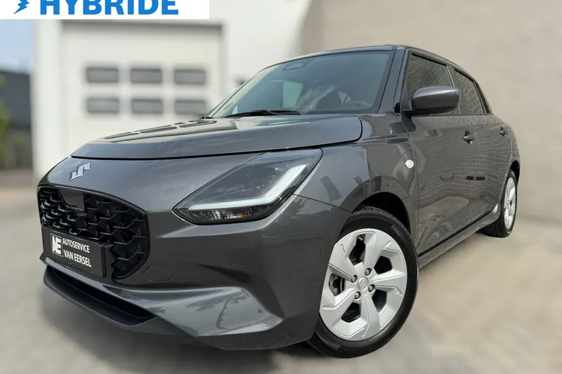 Suzuki Swift (2025)