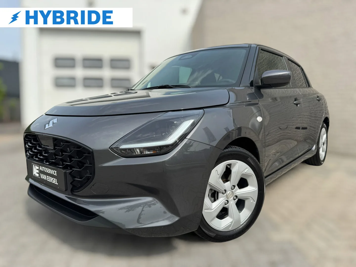 Suzuki Swift (2025) — foto 1