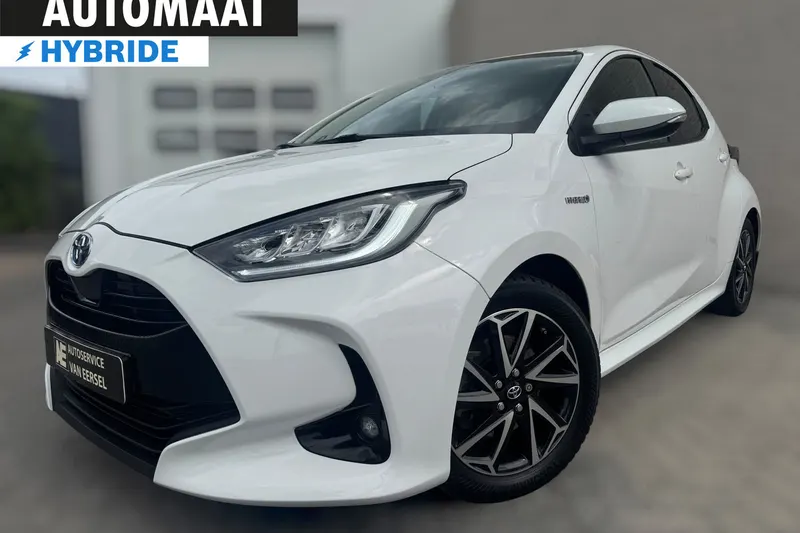 Toyota Yaris (2021)