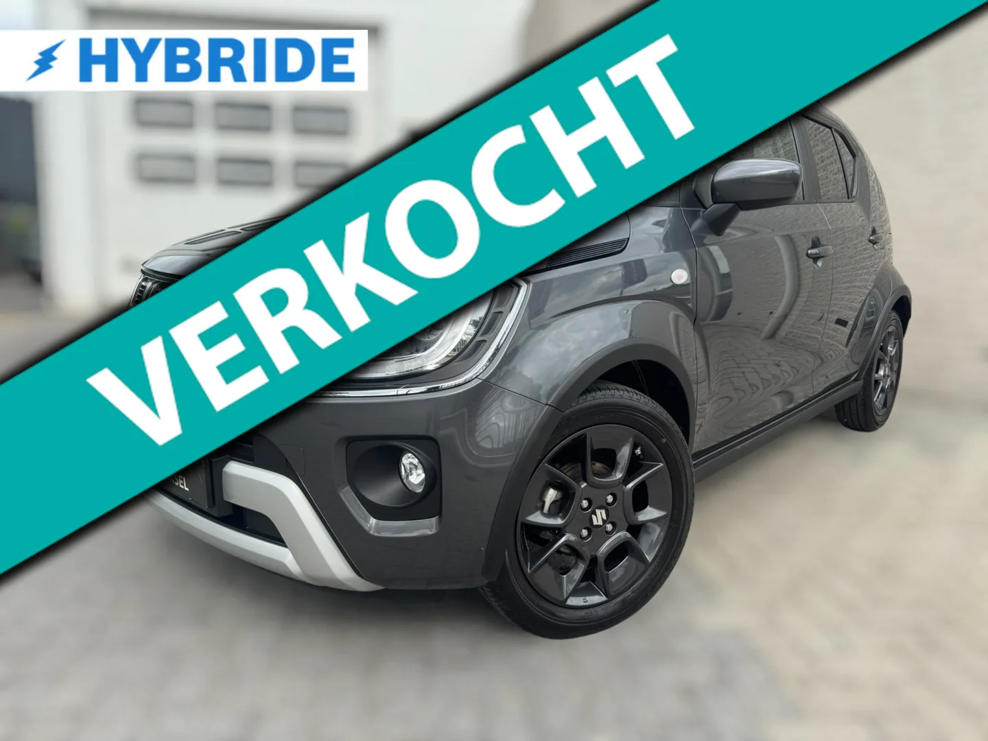 Suzuki Ignis (2025) — foto 1