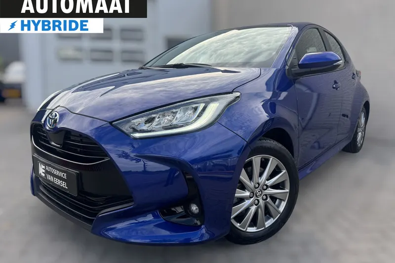 Toyota Yaris (2023)
