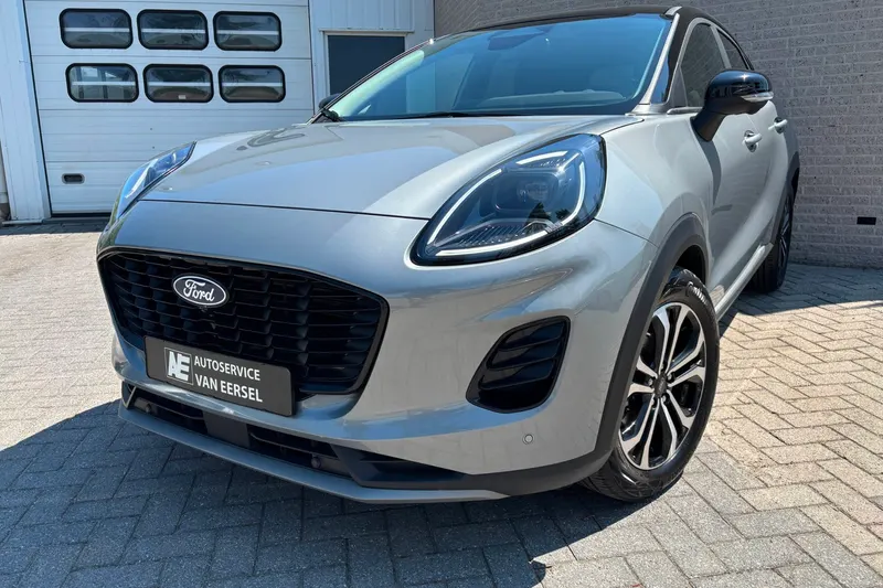 Ford Puma (2025)