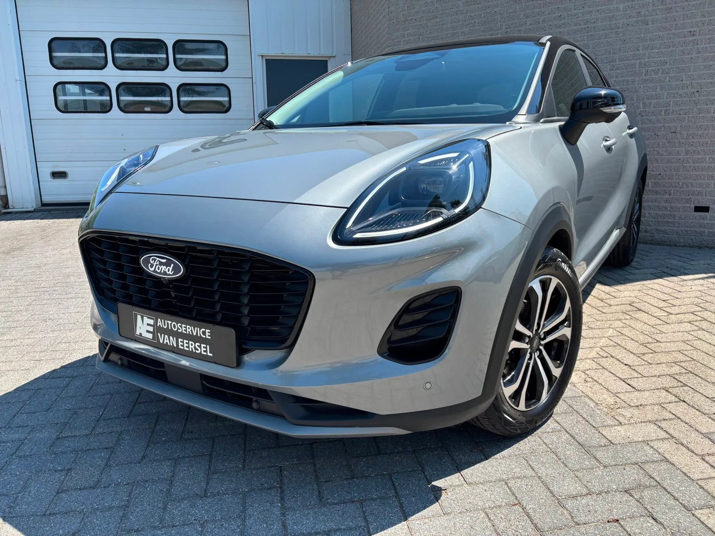 Ford Puma (2025) — foto 1