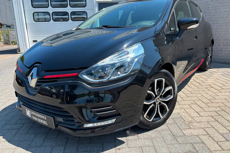 Renault Clio (2018)