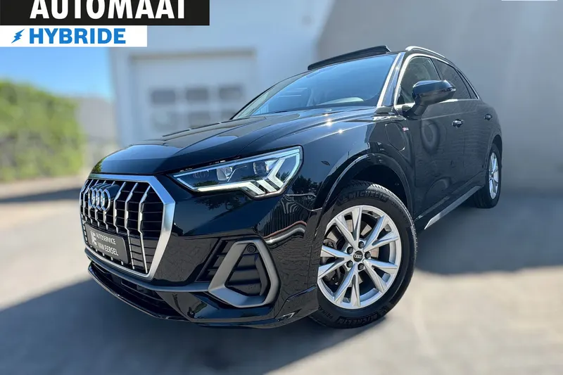 Audi Q3 (2021)