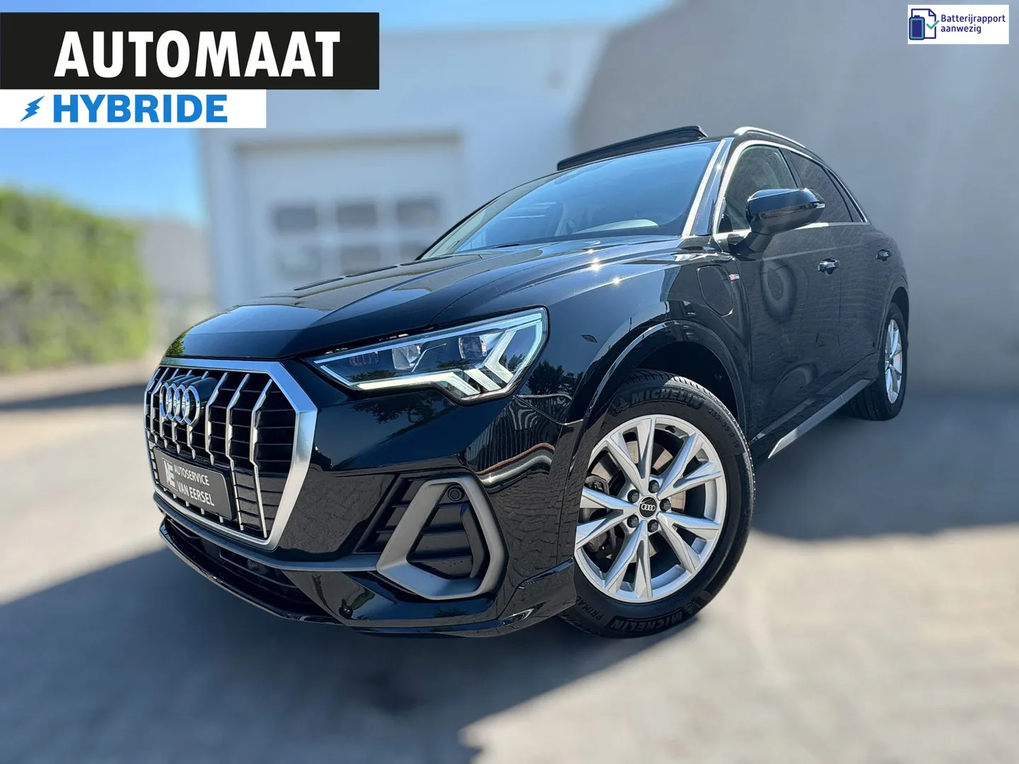 Audi Q3 (2021) — foto 1