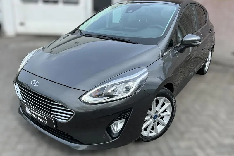 Ford Fiesta (2017)