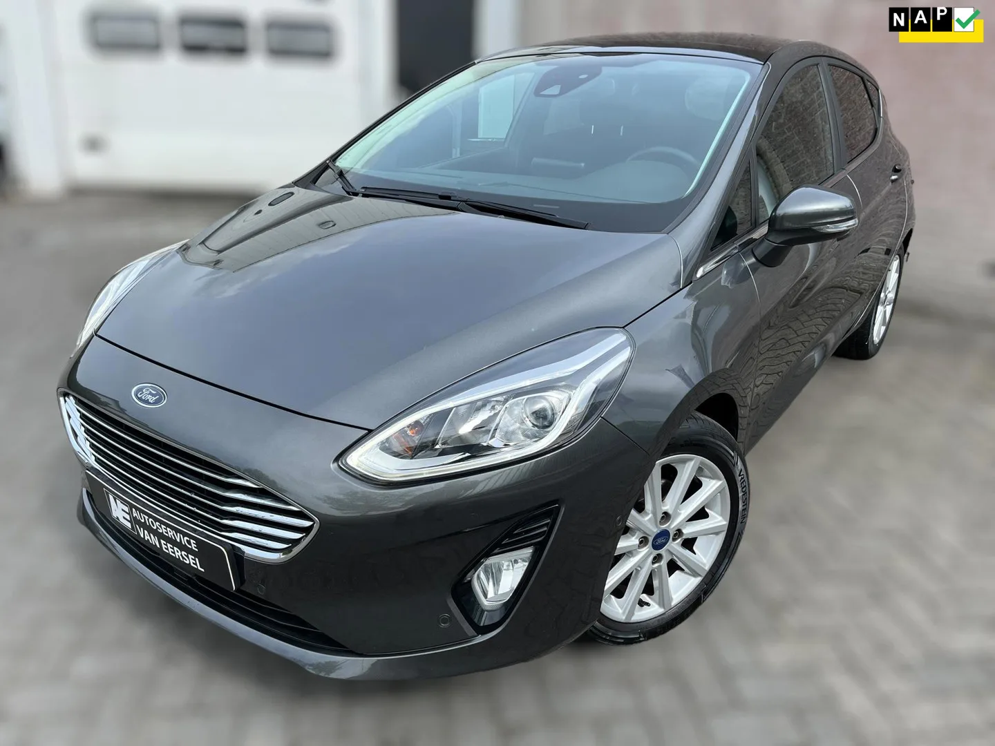 Ford Fiesta (2017) — foto 1