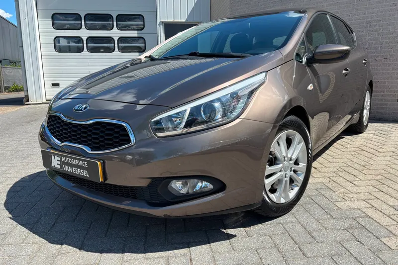 Kia Ceed (2015)