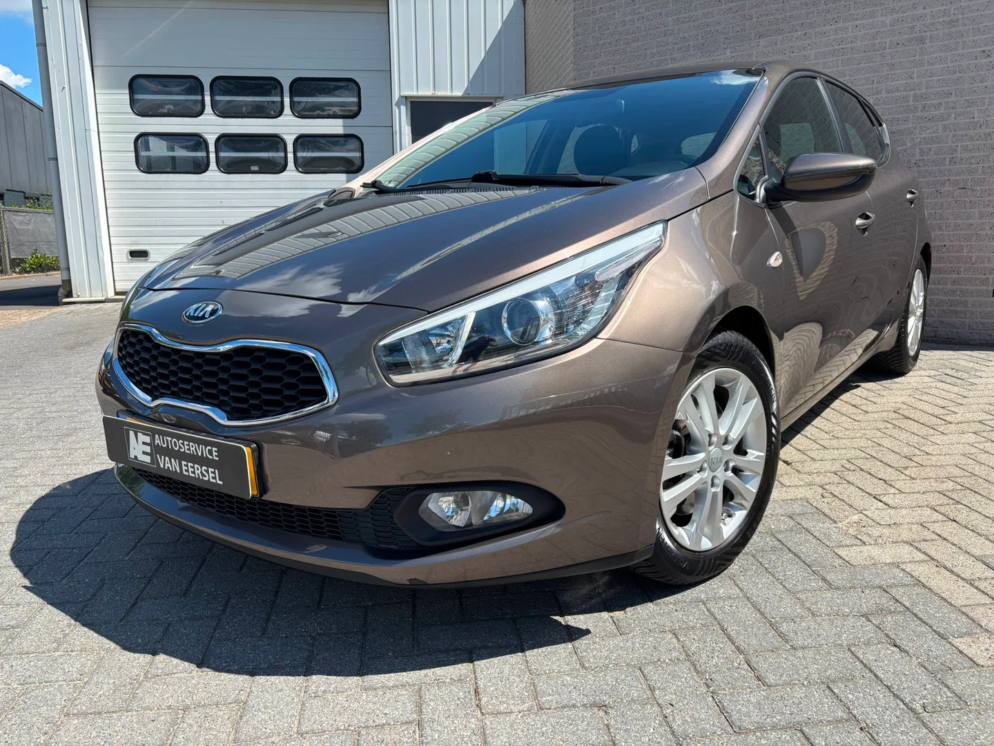 Kia Ceed (2015) — foto 1