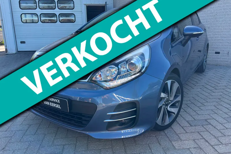 Kia Rio (2017)