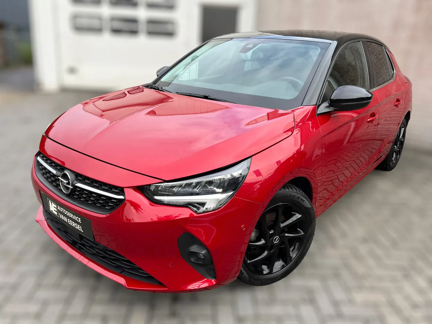 Opel Corsa (2020) — foto 1