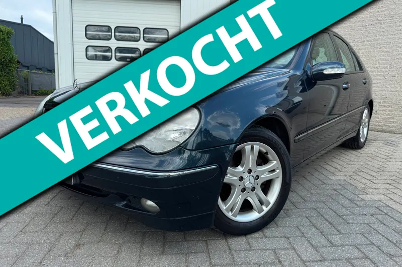 Mercedes-Benz C-Klasse (2002)