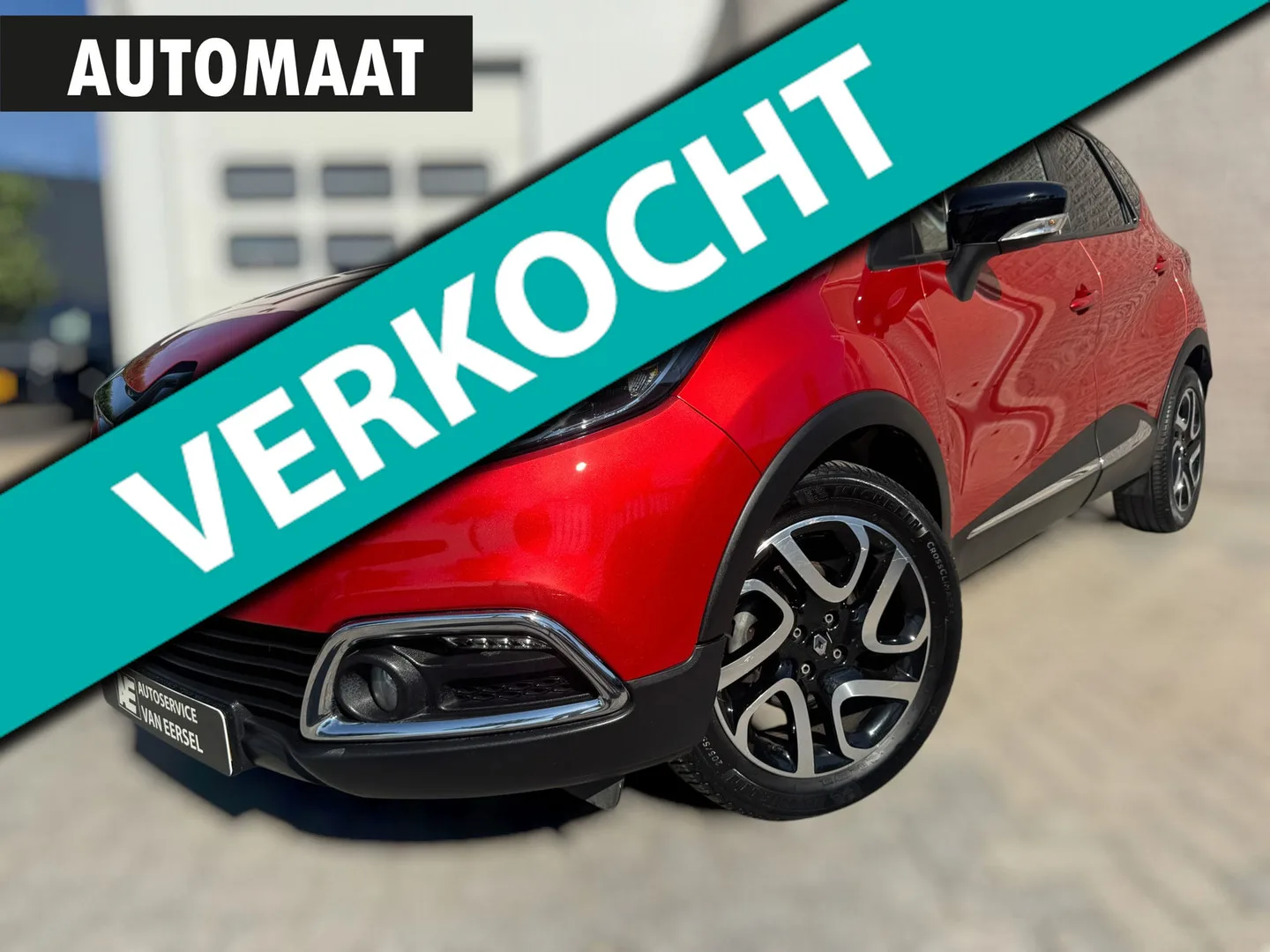 Renault Captur (2016) — foto 1