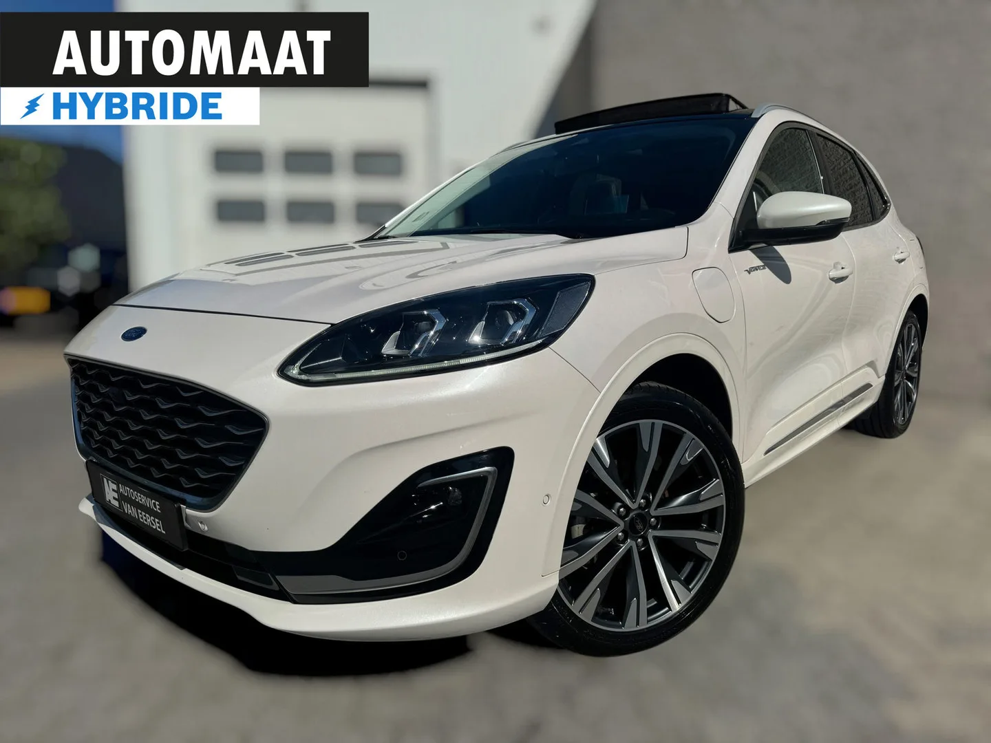 Ford Kuga (2023) — foto 1