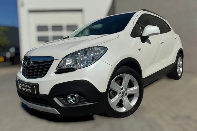 Opel Mokka (2014)