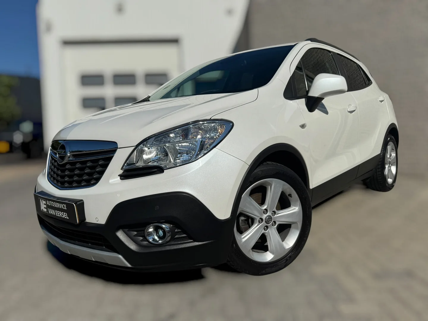 Opel Mokka (2014) — foto 1