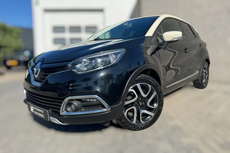 Renault Captur (2014)