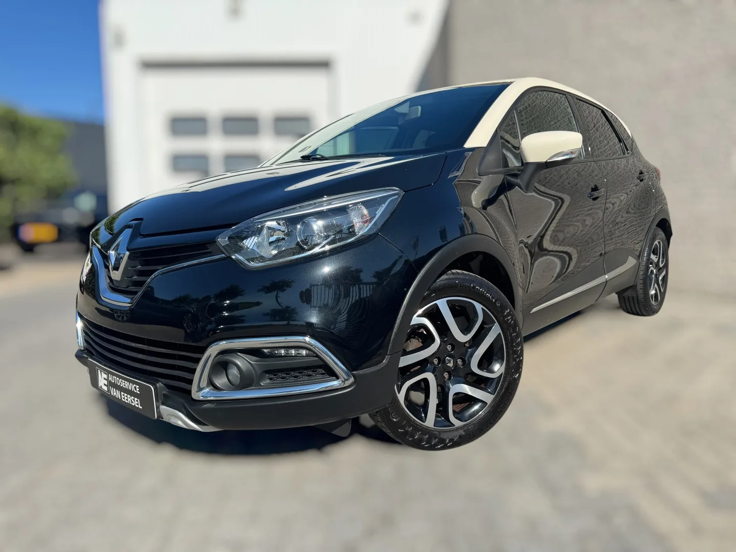 Renault Captur (2014) — foto 1