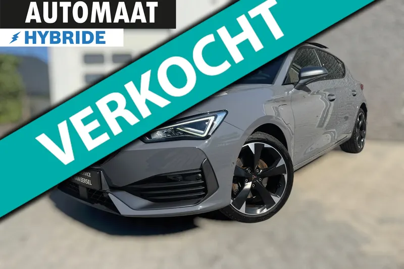 CUPRA Leon (2022)