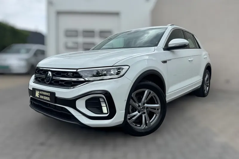 Volkswagen T-Roc (2024)
