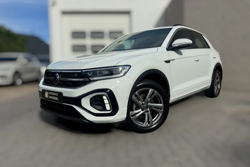 Volkswagen T-Roc (2024)