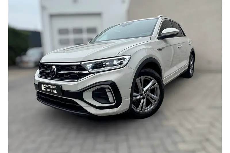 Volkswagen T-Roc (2024)