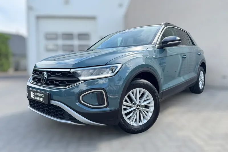 Volkswagen T-Roc (2022)
