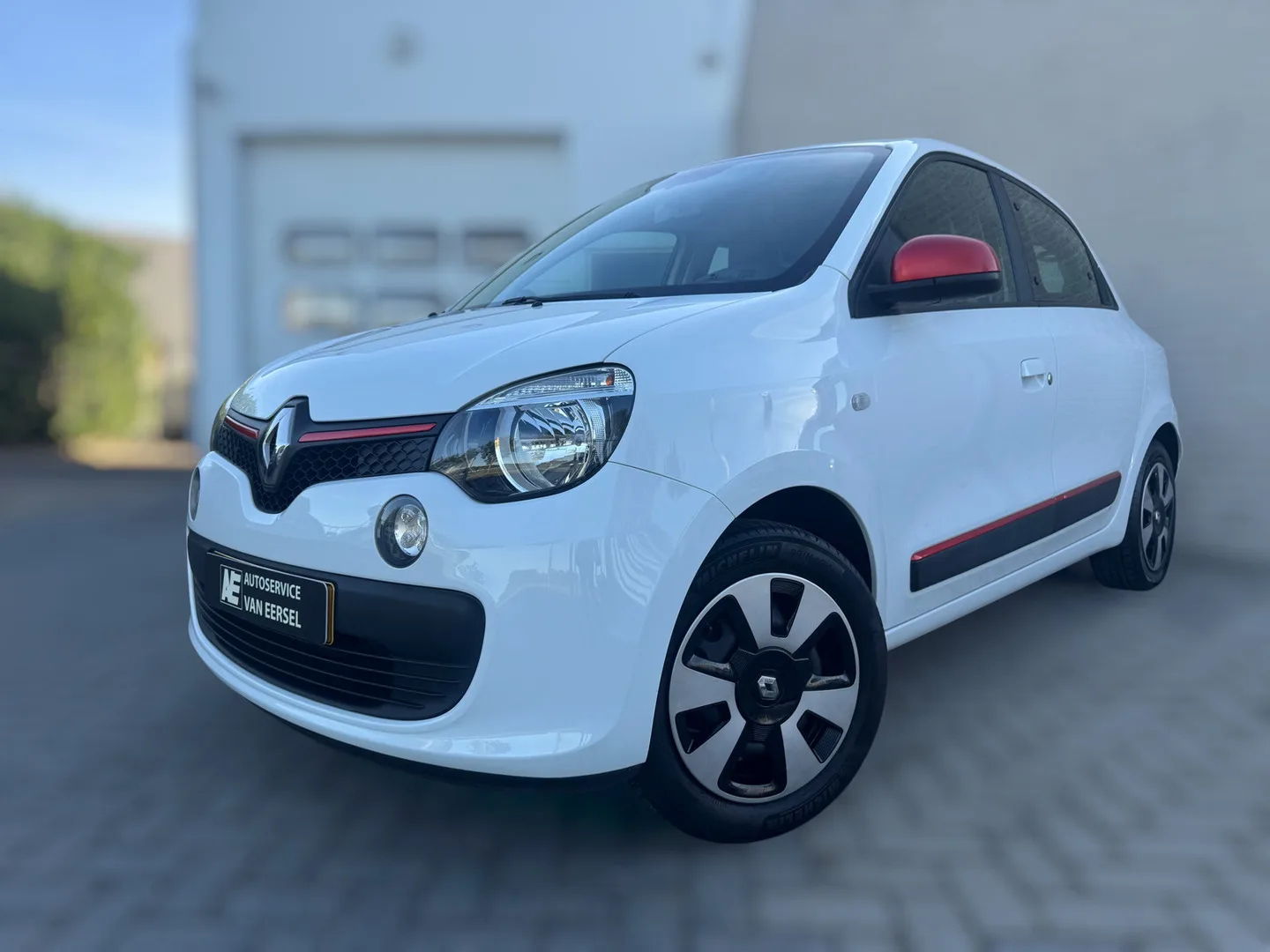 Renault Twingo (2018) — foto 1