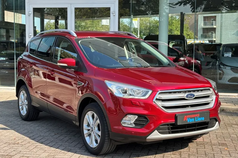 Ford Kuga (2018)
