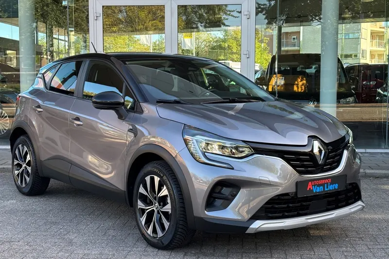 Renault Captur (2022)